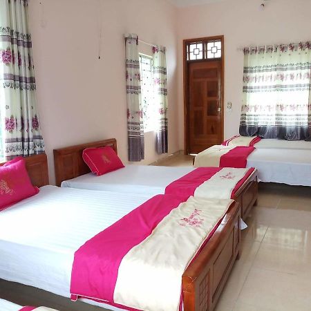 Lung Ho Motel Lang Cac Luaran gambar