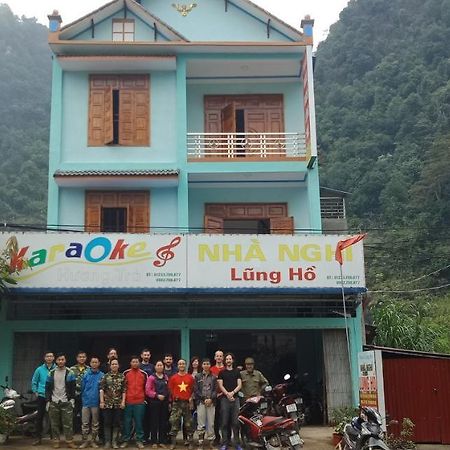 Lung Ho Motel Lang Cac Luaran gambar