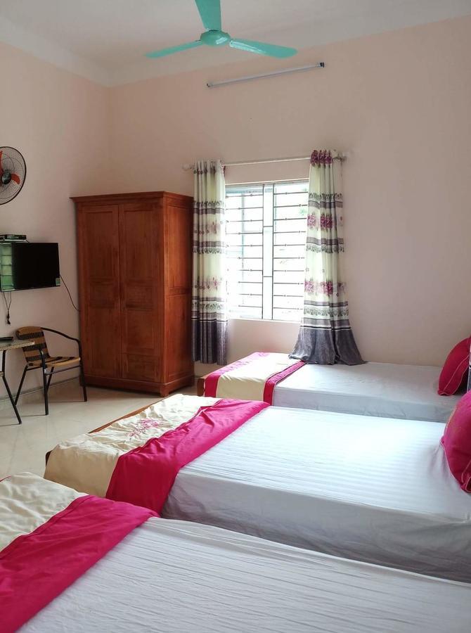 Lung Ho Motel Lang Cac Luaran gambar
