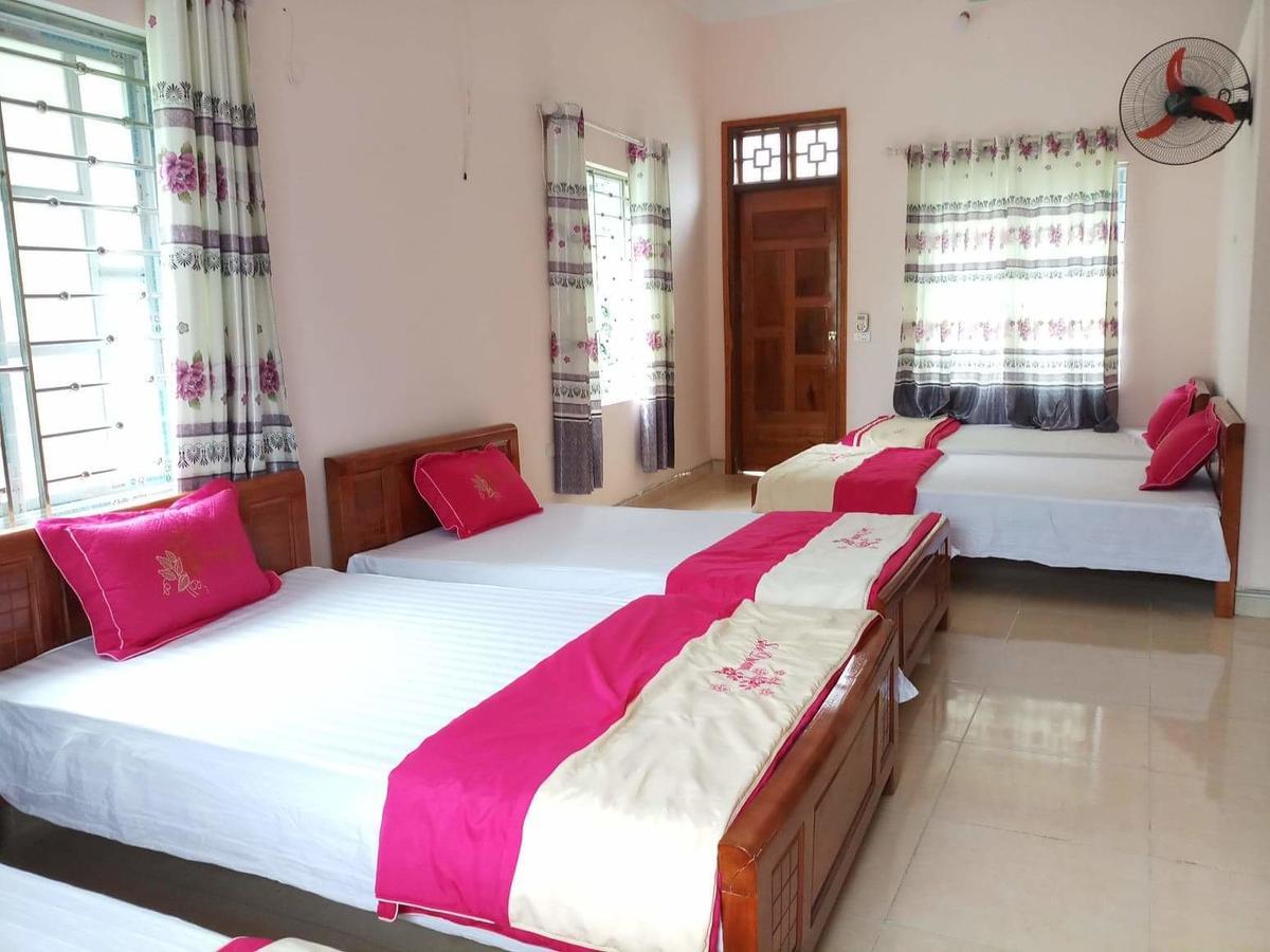 Lung Ho Motel Lang Cac Luaran gambar