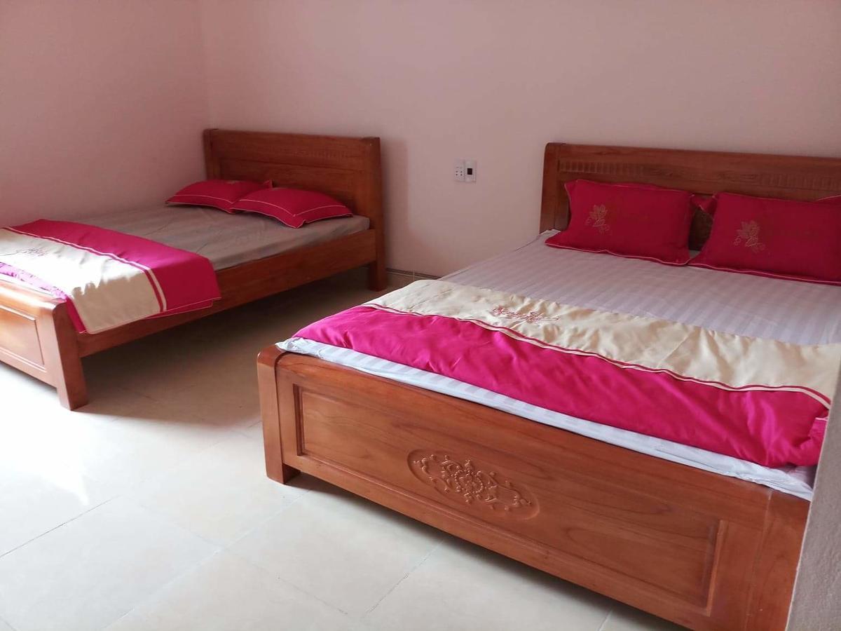 Lung Ho Motel Lang Cac Luaran gambar