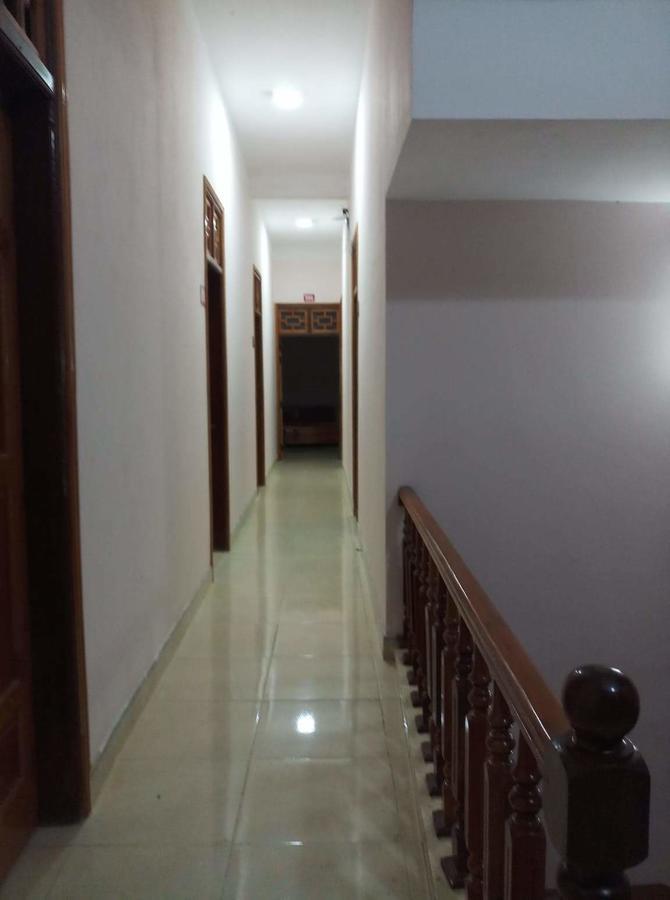 Lung Ho Motel Lang Cac Luaran gambar