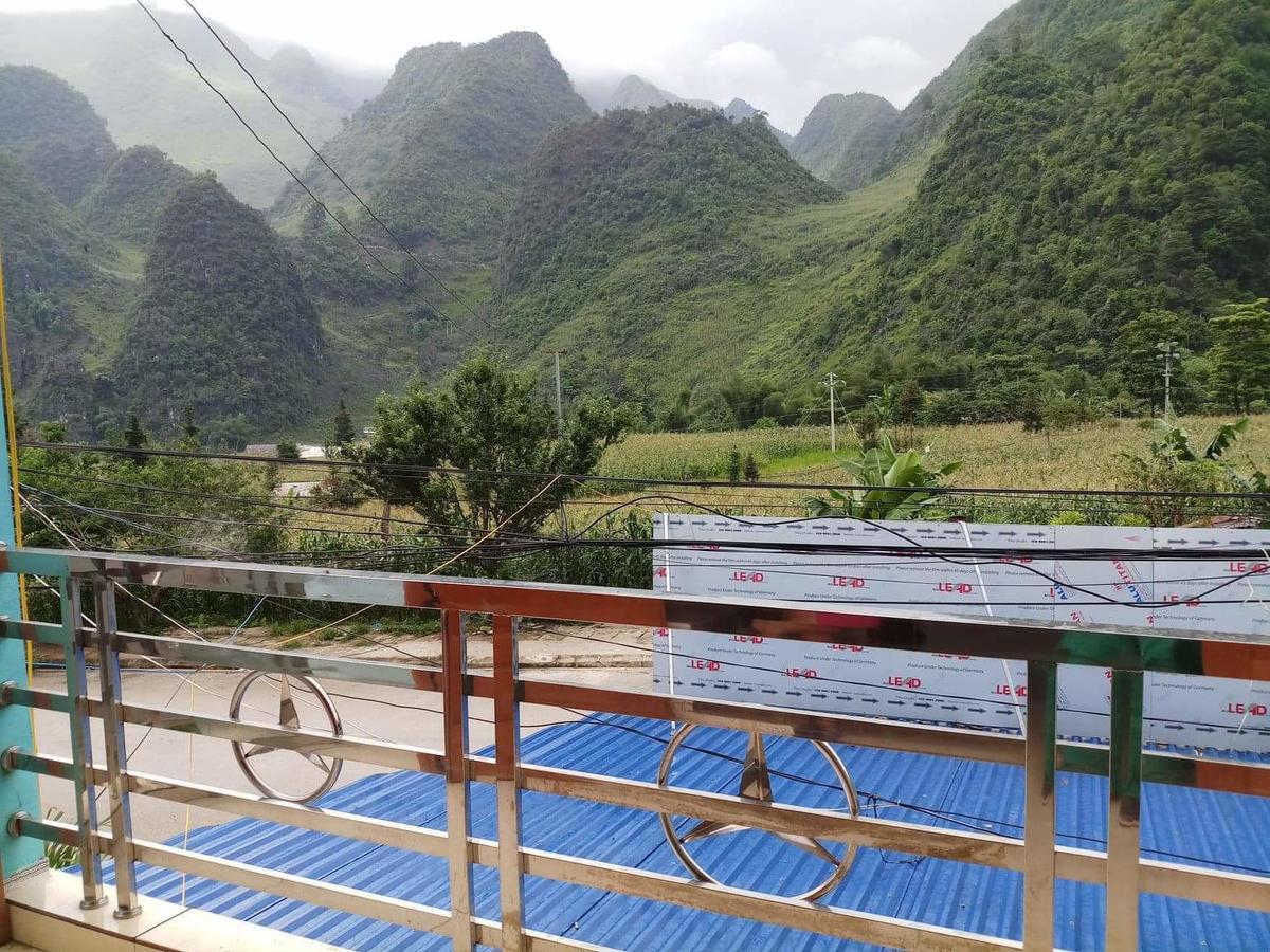 Lung Ho Motel Lang Cac Luaran gambar