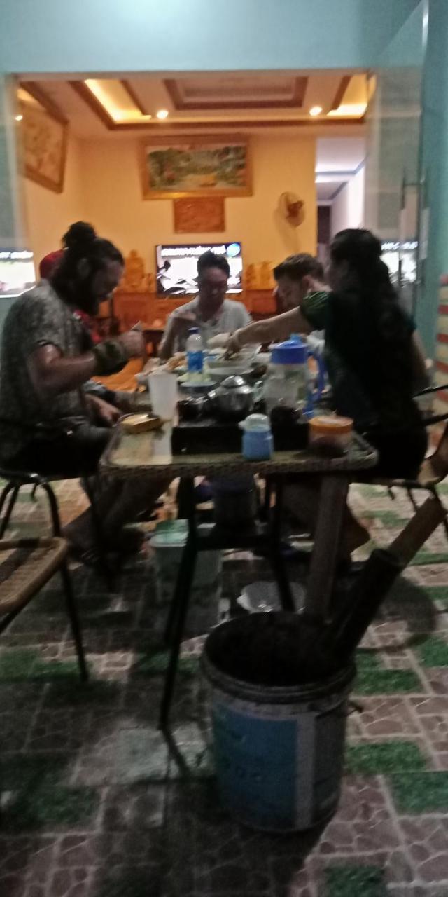 Lung Ho Motel Lang Cac Luaran gambar