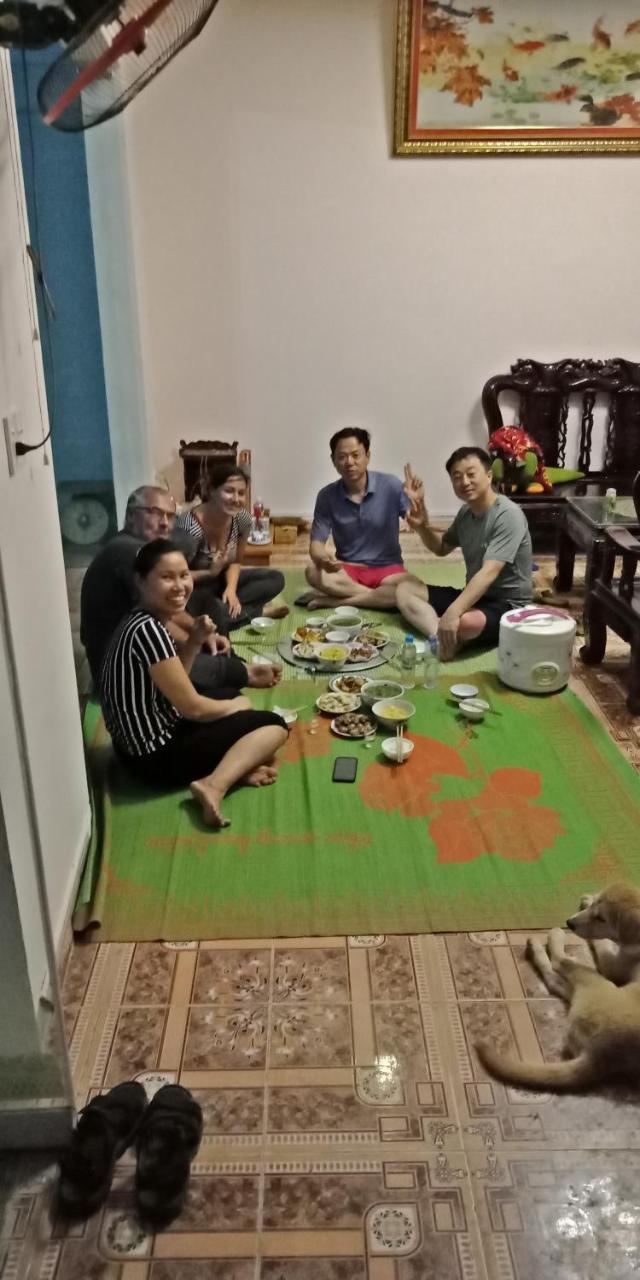 Lung Ho Motel Lang Cac Luaran gambar
