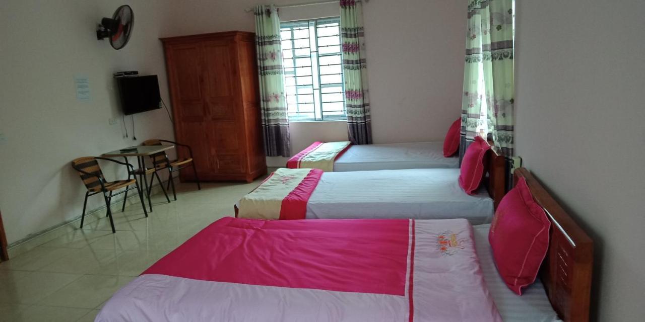 Lung Ho Motel Lang Cac Luaran gambar