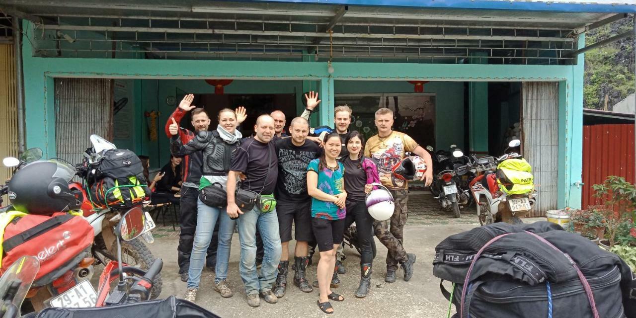 Lung Ho Motel Lang Cac Luaran gambar
