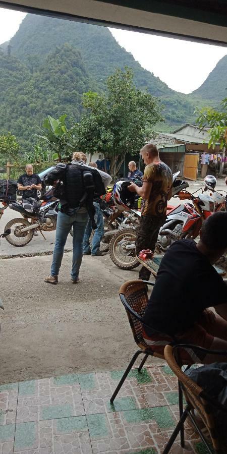 Lung Ho Motel Lang Cac Luaran gambar
