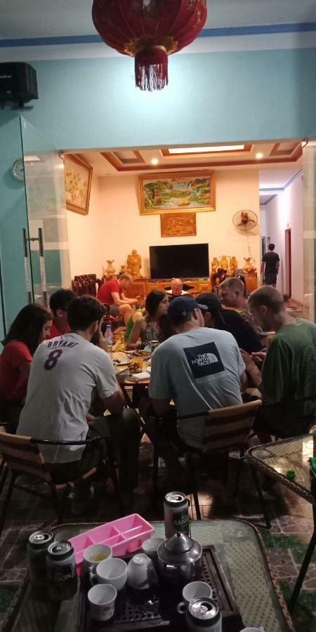 Lung Ho Motel Lang Cac Luaran gambar