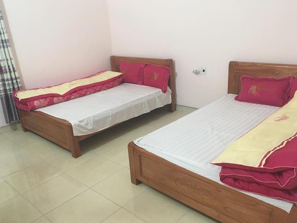 Lung Ho Motel Lang Cac Luaran gambar